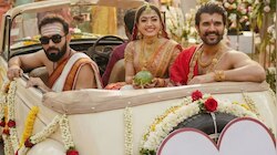Unseen Friend In Virosh Marriage: విజయ్-రష్మిక ఫోటోల్లో ఆ మూడో వ్యక్తి ఎవరు? వైరల్ అవుతున్న 'అన్‌సీన్ ఫ్రెండ్' పోస్ట్‌లు!