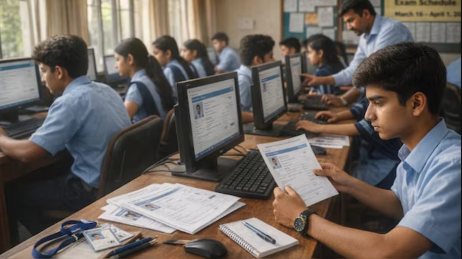 AP SSC 2026: రేపే ఏపీ 10వ తరగతి పరీక్షల హాల్‌టిక్కెట్స్‌ విడుదల.. మూడు విధాలుగా డౌన్‌లోడ్‌ చేసుకోండి..!