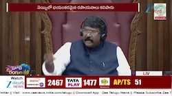 AP Council Atchannaidu: ఏపీ మండలిలో మంత్రి అచ్చెన్నాయుడు వ్యాఖ్యల దుమారం..మండలి ఛైర్మన్‌పై హాట్ కామెంట్స్!