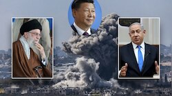 US- Israel - Iran War: ఇరాన్, ఇజ్రాయిల్ యుద్ధంలో చైనా ఎంట్రీ.. ? అమెరికాకు వ్యతిరేకంగా డ్రాగన్  వ్యూహం అదేనా..! 