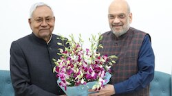 Amit shah on Nitish kumar: జంగిల్ రాజ్‌ను అంతం చేశారు.!. నితీష్ కుమార్‌పై అమిత్ షా ఆసక్తికర వ్యాఖ్యలు..