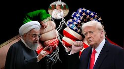 Iran - US- Iran War: అమెరికా, ఇజ్రాయిల్ ల రక్తం కళ్ల జూస్తాం.. ఇరాన్ సంచలన ప్రకటన..