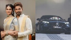 15వ పెళ్లి రోజు సందర్భంగా భార్య స్నేహ రెడ్డికి కాస్ట్లీ బెంజ్ కార్ గిఫ్ట్‌గా ఇచ్చిన