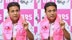 KT Rama Rao: తెలంగాణ అసెంబ్లీ స్పీకర్‌, రాహుల్‌ గాంధీ చేసేది మూర్ఖపు పని: కేటీఆర్‌