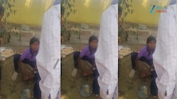 Snake Video: పాము నుంచి కాపాడి విద్యార్థికి పునర్జన్మ ఇచ్చిన టీచర్‌