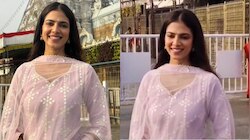 Malavika Mohanan: ఆనందంతో మనస్సు నిండిపోయింది.!. తిరుమలలో నటి మాళవీక మోహనన్ ఆసక్తికర వ్యాఖ్యలు..