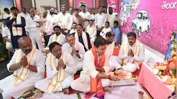 BRS Party Panchangam: రేవంత్‌ రెడ్డి వైఫల్యాలతో బీఆర్‌ఎస్‌ పార్టీకి రెట్టింపు బలం.. 