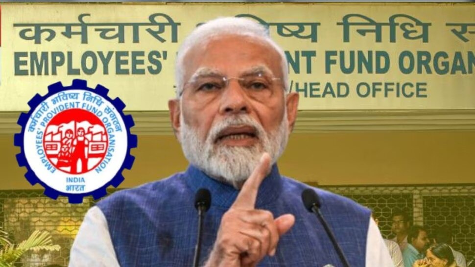 EPS-95 Pension Hike: Modi Govt Clarifies on EPS-95 Pension Hike demands ...