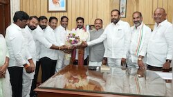 Whip Appointment: నలుగురికి విప్‌ అవకాశం.. వేముల వీరేశం పదవితో కోమటిరెడ్డికి చెక్‌?