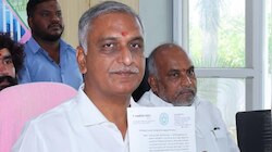 Harish Rao: శిలాఫలకాలపై రేవంత్ రెడ్డి పేరు ఉండొచ్చు కానీ.. ప్రజల మనస్సులో ఉండేది కేసీఆర్ పేరే!