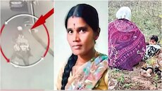 Shadnagar Murder Case: వీడిన షాద్ నగర్ మహిళ హత్య కేసు మిస్టరీ.. భార్యను చంపి బైక్‌పై మూటకట్టుకొని.. 