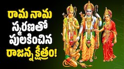 Rama Navami 2026: రామ నామ స్మరణతో పులకించిన రాజన్న క్షేత్రం.. 