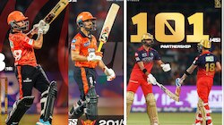 RCB vs SRH: ఐపీఎల్‌ 2026 ఆరంభంలోనే సన్‌రైజర్స్‌కు షాక్‌.. ఇషాన్‌ కిషన్‌ శ్రమ వృథా