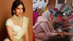 Priyanka Chopra Video: గిన్నెలు కడుగుతూ మెరిసిన ప్రియాంక చోప్రా.. అసలు విషయం ఏంటంటే.?.. వీడియో వైరల్..