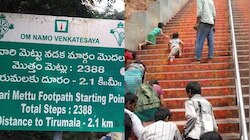 Tirumala: తిరుమల భక్తులకు భారీ శుభవార్త.. అలిపిరిలో పులి భయం అక్కర్లేదు