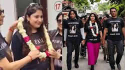 Meerut Daughter Divorce Video: కూతురు డైవర్స్.. గ్రాండ్‌గా సెలబ్రేషన్స్ చేసుకున్న
