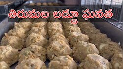 Tirumala Laddu: తిరుమలలో సరికొత్త రికార్డు.. లడ్డూ విక్రయాలతో రూ.567 కోట్ల ఆదాయం