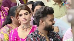 Sreeleela Video: తిరుమల శ్రీవారిని దర్శించుకున్న శ్రీలీల