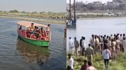 Mathura Boat Accident: యమునా నదిలో ఘోర ప్రమాదం.. 25 మంది గల్లంతు... అసలేం జరిగిందంటే