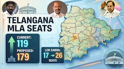 తెలంగాణలో డీలిమిటేషన్ ప్రకంపనలు.. పునర్విభజనతో రాజకీయంగా ఎవరికి లాభం? ఎవరికి నష్టం ?