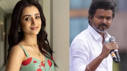 Trisha Krishnan: ఎన్నికల వేళ బిగ్ ట్విస్ట్.. త్రిష ఇంటికి బాంబు బెదిరింపులు..టెన్షన్ లో విజయ్..?..