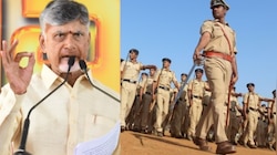 Ap Police Special Leave: సీఎం చంద్రబాబు మరో సంచలనం.. పోలీసులకు ఇక నుంచి రెండు 