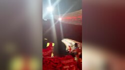Viral Video: నిమ్మకాయ చూపిస్తూ మంత్రాలు.. దెబ్బకు శివమ్ దూబే వికెట్ ఫట్.. వీడియో వైరల్!