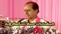 కేసీఆర్ నోట మళ్లీ TRS మాట.. పవర్‌లోకి రాగానే ఎత్తిపారేస్తాం.. గులాబీ బాస్ సంచలనం..!!