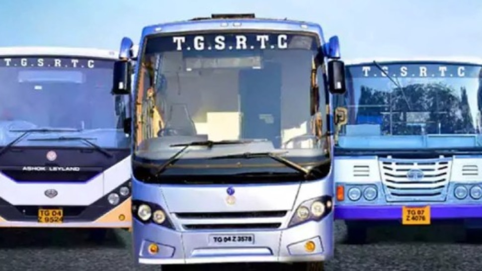 Rtc Managed Rtc management invites tgsrtc jac union leaders amid bus strike in ...
