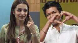 Trisha Krishnan Video:  తమిళనాడు అసెంబ్లీ ఎన్నికలు..  ఓటుహక్కు వినియోంచుకున్న నటి త్రిష.. వీడియో..
