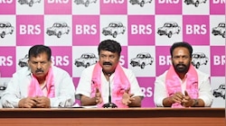 Kaleshwaram Project: మేరుపర్వతం లాంటి కేసీఆర్‌పై ఉమ్మేస్తే.. కాంగ్రెస్‌పైనే పడింది
