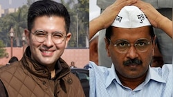 Raghav Chadha: అర్వింద్ కేజ్రీవాల్ కు బిగ్ షాక్..  బీజేపీలో చేరిన ఆప్ ఎంపీ రాఘవ్ 