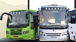 TGSRTC: తెలంగాణ ప్రభుత్వంతో ఆర్టీసీ జేఏసీ చర్చలు సఫలం.. రోడ్డెక్కిన బస్సులు.. 
