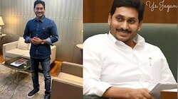 YS Jagan new look Video: వారెవ్వా.. కొత్త లుక్‌లో అదరగొట్టిన వైఎస్ జగన్.. అసలు విషయం