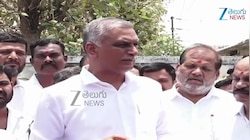 Harish Rao: ఫోన్లు, సీసీ కెమెరాలు హ్యాకింగ్.. మిమ్మల్ని వదిలిపెట్టం: హరీష్ రావు వార్నింగ్