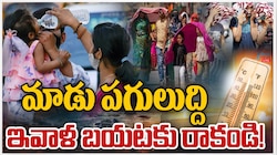 Heat Waves: తెలుగు రాష్ట్రాల్లో మండిపోతున్న ఎండలు.. బయటకు వెళ్తే మాడు పగిలిపోద్ది.. 