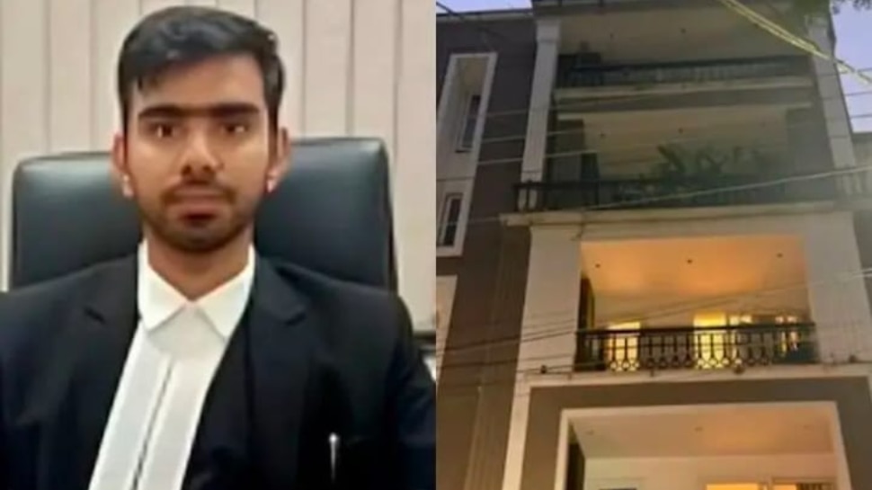 Delhi Judge Aman Kumar Sharma Death Mystery Wifes Harassment Alleged ...