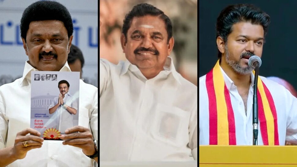 Tamil Nadu Assembly Election Results 2026 Vijay TVK Will Win In ...