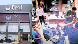karimnagar Jewellery robbery case: కరీంనగర్‌ జ్యువెల్లరీ చోరీ ఘటన.. అడ్డంగా బుక్కైన 