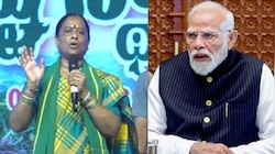 Konda Surekha Video: జై శ్రీరామ్ అంటే పైనుండి పైసలు పడతాయా.?.. కొండా సురేఖ వివాదం..