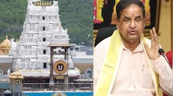 TTD Board Meeting: బీఆర్ నాయుడు అధ్యక్షతన తిరుమలలో నేడు పాలక మండలి సమావేశం.. ప్రధాన 