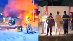 Punjab Twin blast: ఉలిక్కిపడ్డ పంజాబ్..  గంటల వ్యవధిలో రెండు చోట్ల భారీ పేలుళ్లు.. 