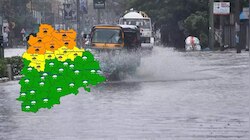 తెలంగాణ ప్రజలకు చల్లటి కబురు.. అల్ప పీడన ప్రభావంతో విస్తారంగా వర్షాలు..