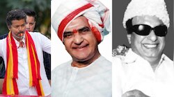 రాజకీయాల్లో చక్రం తిప్పిన సినిమా హీరోలు.. ఎన్టీఆర్, ఎంజీఆర్.. ఇపుడు విజయ్.. 