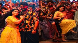 పుష్ప విలన్.. బిగ్‌బాస్ బ్యూటీతో అదిరిపోయే స్టెప్పులు.. వైరల్ అవుతున్న మాస్ సాంగ్!