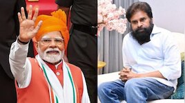 PM Modi: రేపు హైదరాబాద్‌‌కు ప్రధాని మోదీ.. డిప్యూటీ సీఎం పవన్ కళ్యాణ్‌ ఇంటికి వెళ్లి