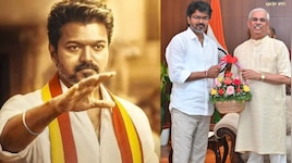TVk Vijay Oath ceremony: విజయ్ అనే నేను.!. రేపు ఉదయం 10 గంటలకు టీవీకే అధినేత ప్రమాణ 