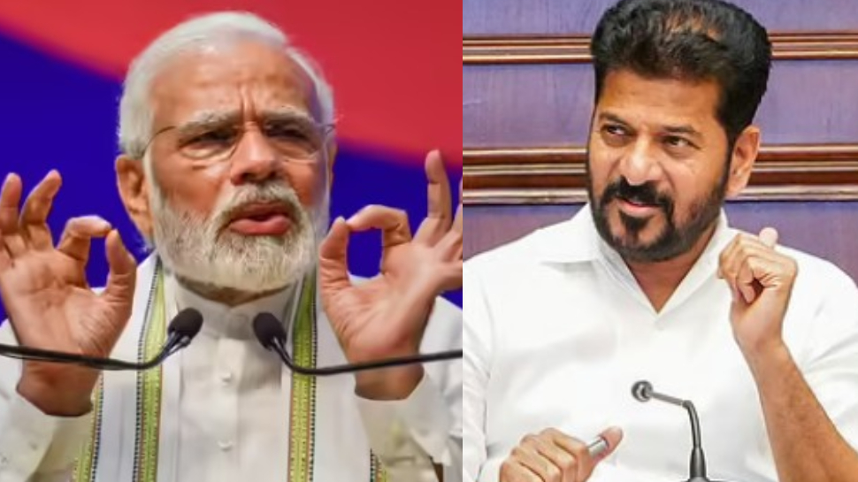 PM modi Hyderabad Visit: గతంలో బీఆర్ఎస్, ఇప్పుడు కాంగ్రెస్.. సీఎం రేవంత్ రెడ్డి పాలనపై ప్రధాని మోదీ సంచలన ట్విట్.!. PM modi Hyderabad Visit: గతంలో బీఆర్ఎస్, ఇప్పుడు కాంగ్రెస్.. సీఎం రేవంత్ రెడ్డి పాలనపై ప్రధాని మోదీ సంచలన ట్విట్.!.