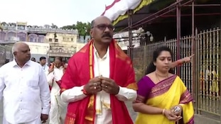 Tirumala: తిరుమల శ్రీవారి సేవలో సినీ ప్రముఖులు.. ఎవరెవరంటే?