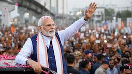 PM Modi: నేడు హైదరాబాద్‌లో నరేంద్ర మోదీ పర్యటన.. అందరి దృష్టి ప్రధాని పైనే..!